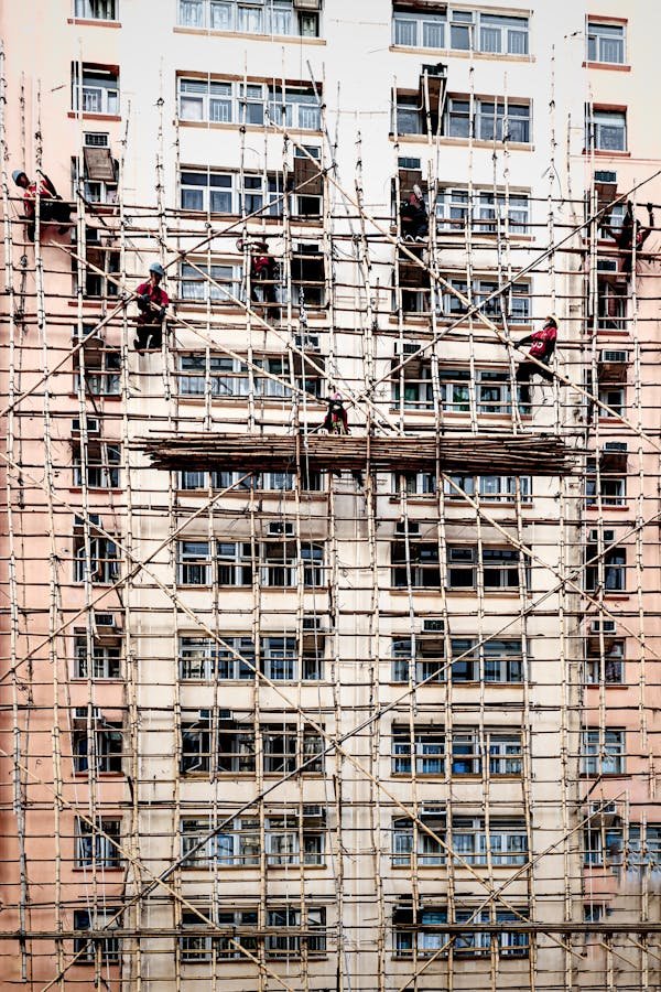 Ravalement de façade à Marseille : faites confiance à PFM
