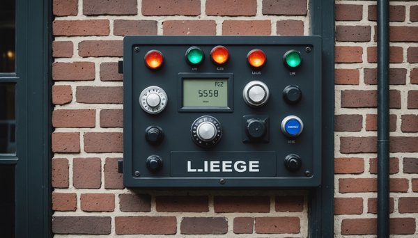 Choisissez un système d'alarme adapté à liège pour votre sécurité