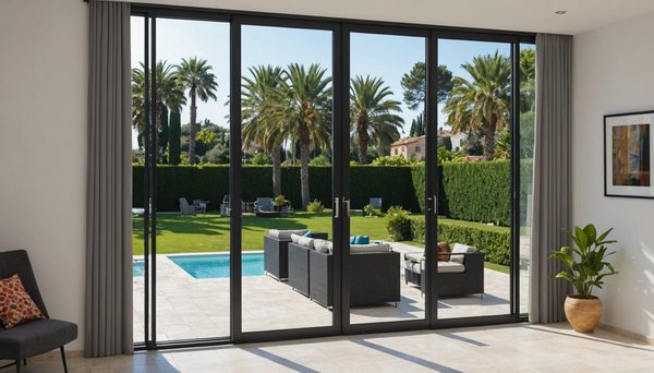 Réinventer son intérieur avec l’expertise d’un vitrier à cagnes-sur-mer