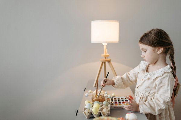 Trouver le luminaire enfant parfait : créativité et sécurité